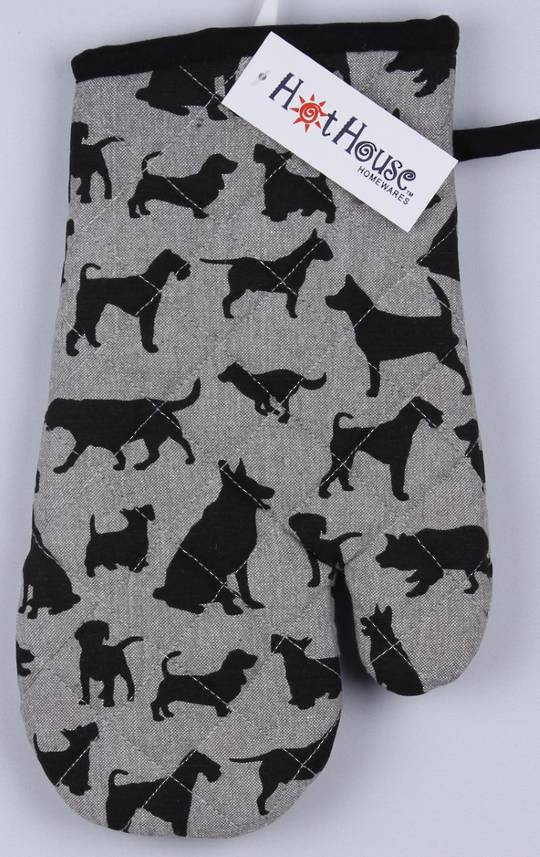 Canine Oven Glove. Code: OG-CAN